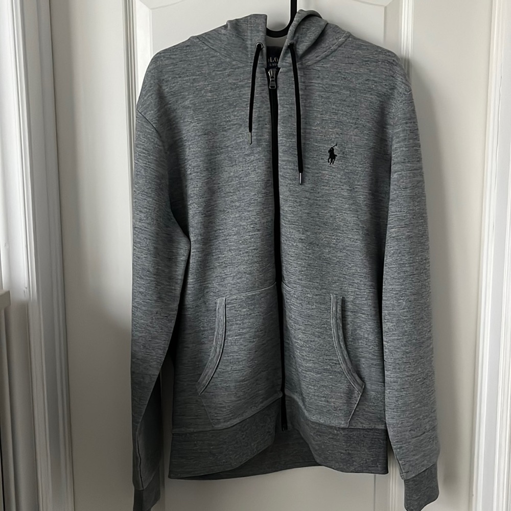 Polo Ralph Lauren Tech Fleece Zip Up